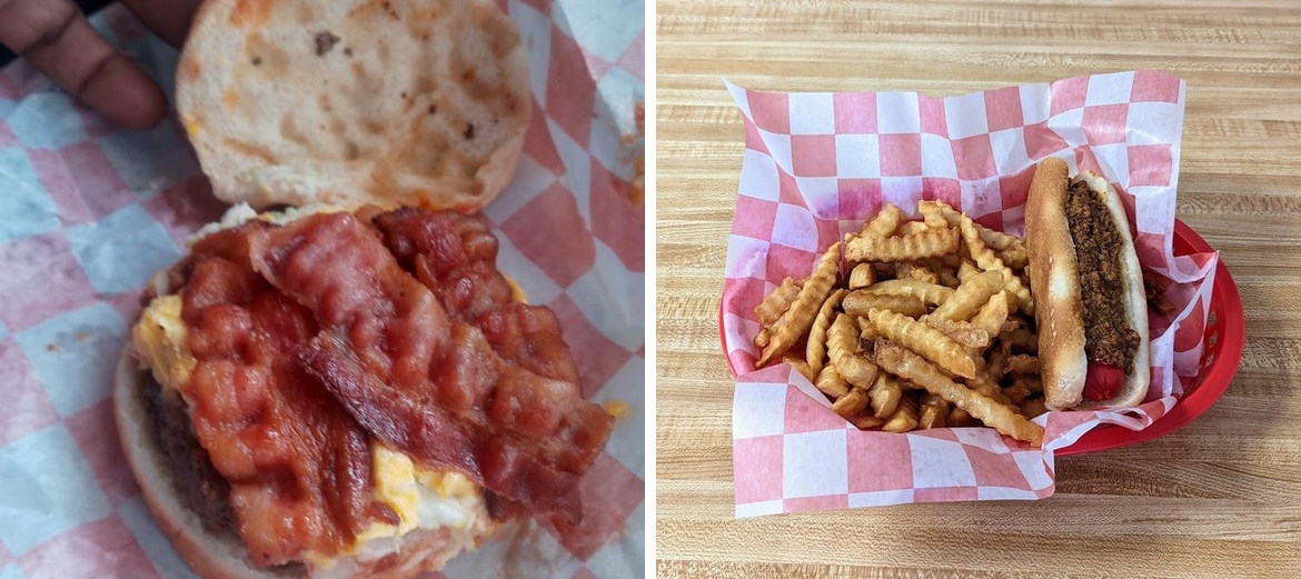 Corner Grill
